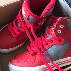 Boys sneakers - SUPRA